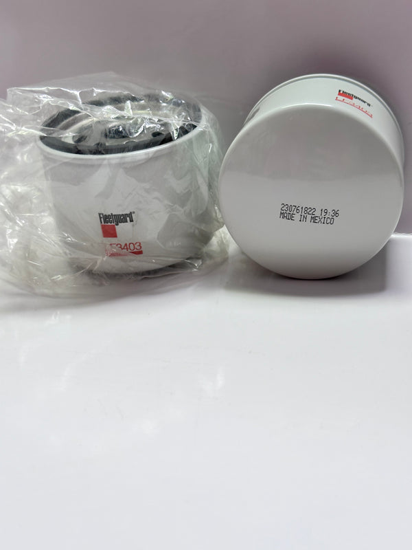 Fleetguard LF3403 Lube filter, full flow Spin-On