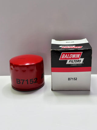 Baldwin B7152 Lube Filter, Spin-On