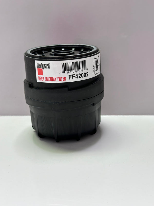 Fleetguard FF42002 Fuel Filter, User Friendly