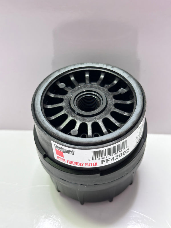 Fleetguard FF42002 Fuel Filter, User Friendly
