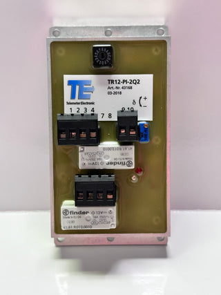 TE TR12-PI-2Q2 Temperature Controller