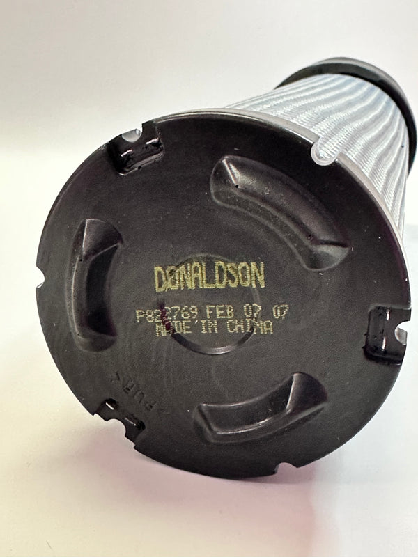 Yanmar 119005-12571 Inner Air Filter Element - (119005-12571J)