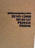 Sakura A-5540 Air Filter Element