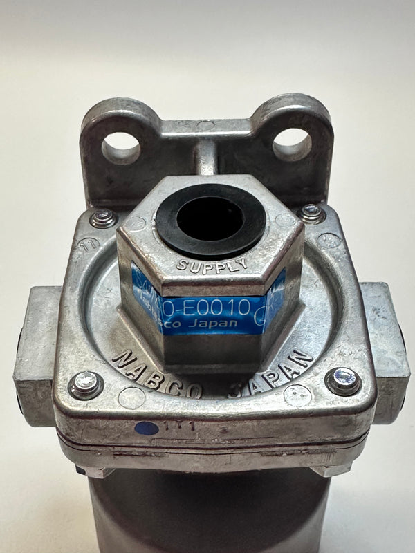 S4740-E0010 Quick Release Valve, Air Brake
