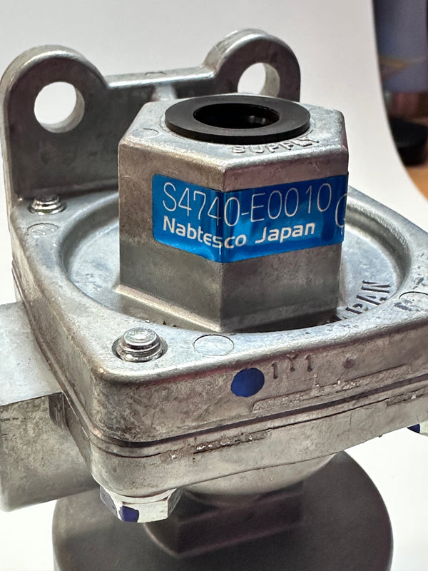 S4740-E0010 Quick Release Valve, Air Brake