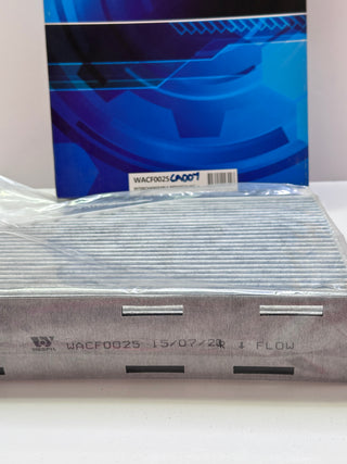 Wesfil WACF0025 Cabin Air Filter