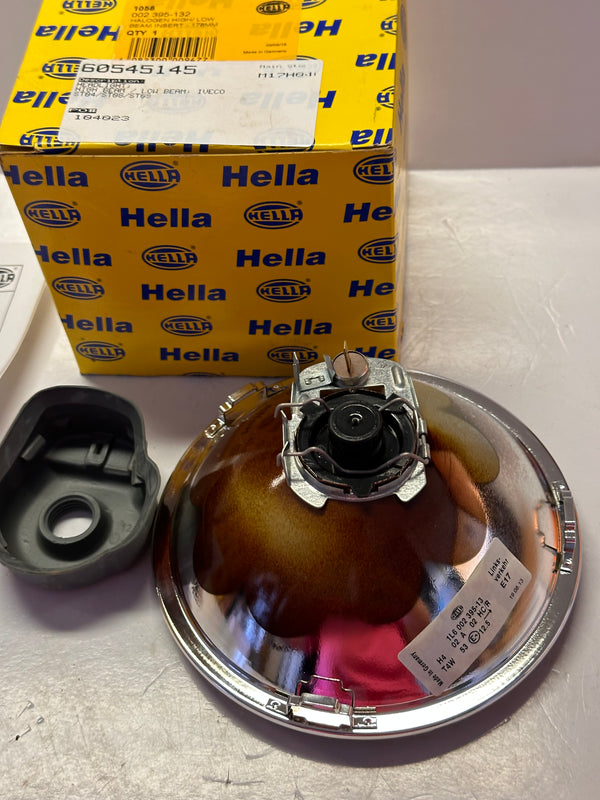 Hella 1058 Halogen High/Low Beam Insert 178mm