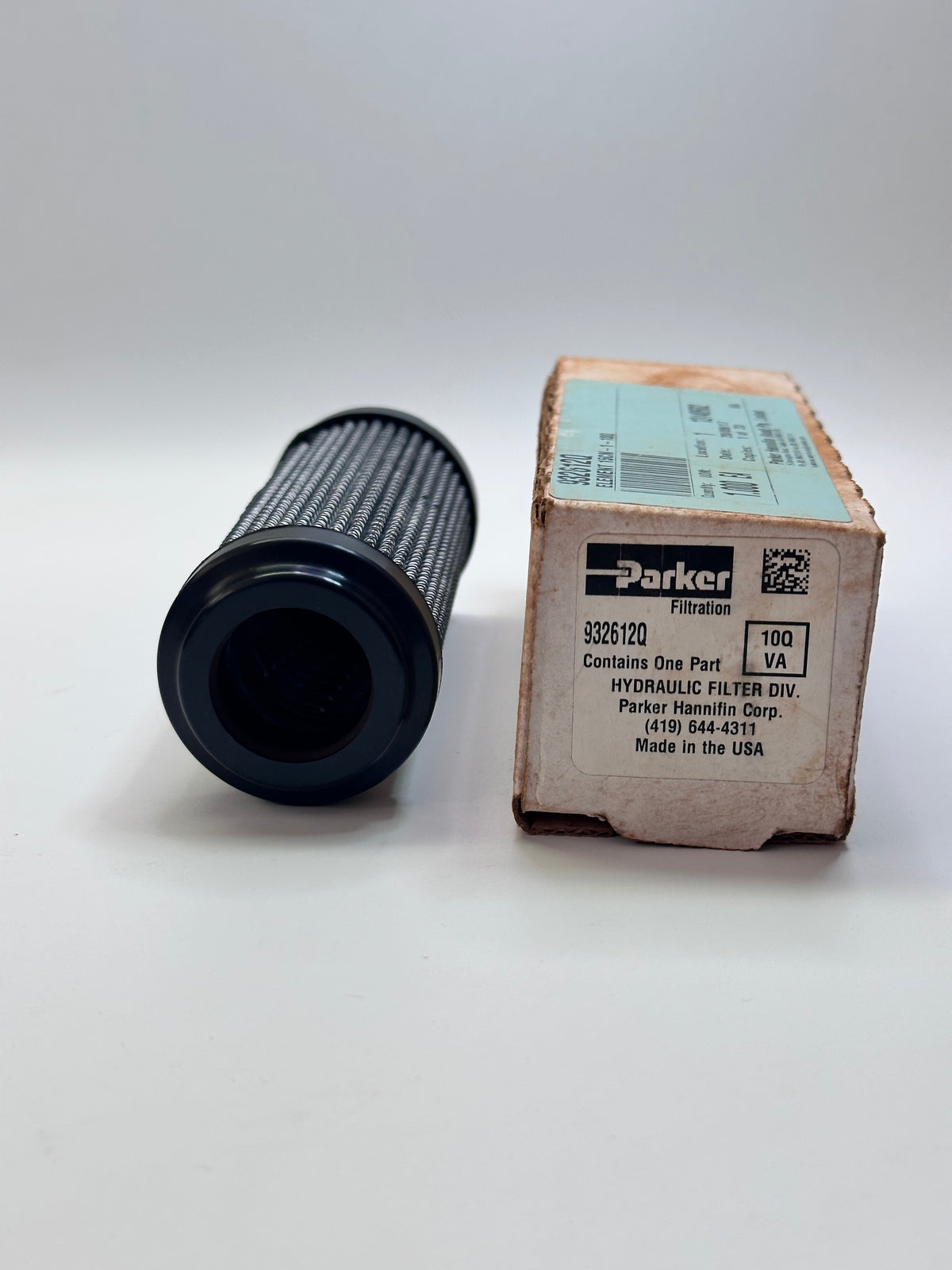 Parker 932612Q Hydraulic Filter Element – 15CN-1-10Q