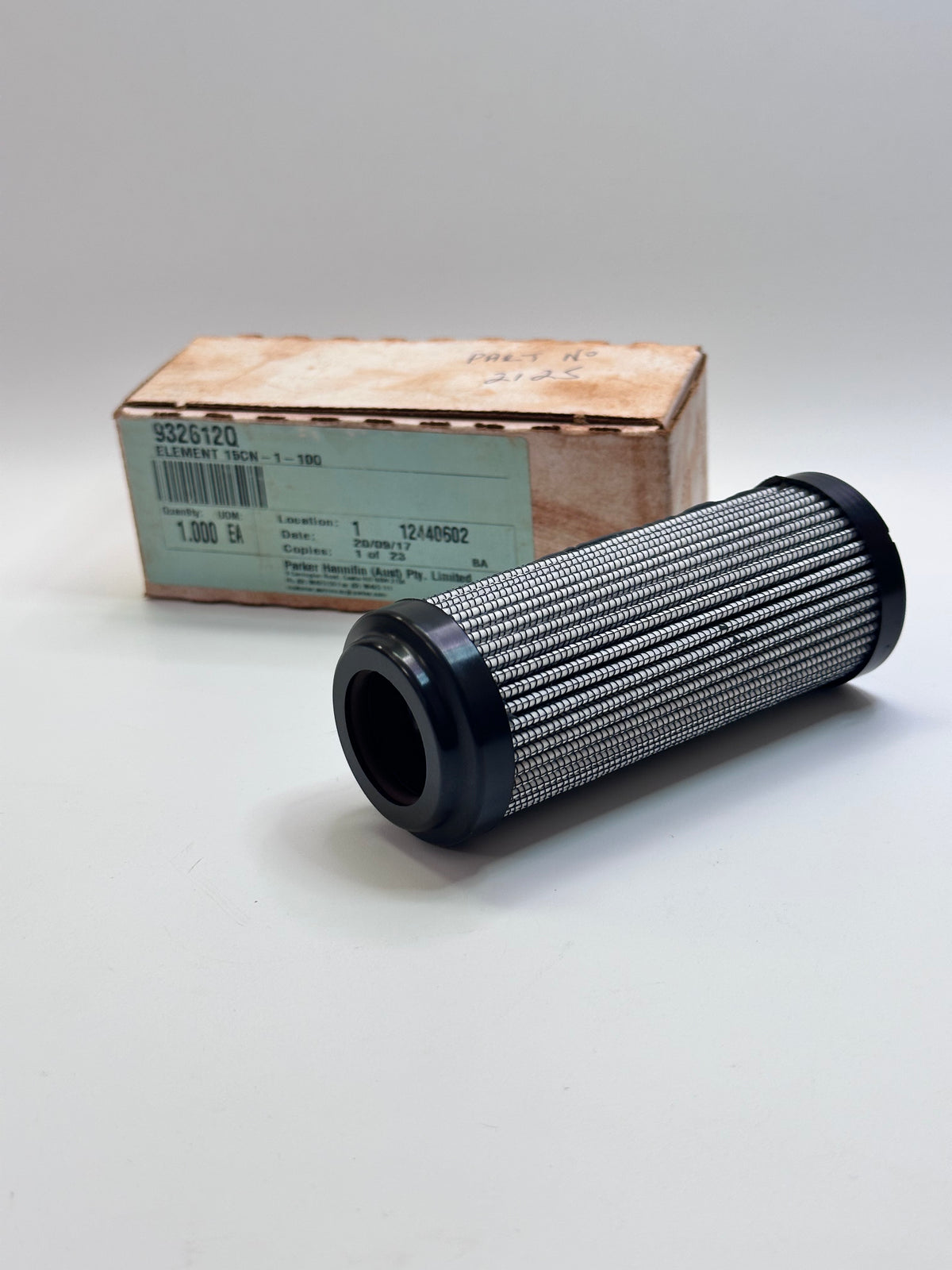Parker 932612Q Hydraulic Filter Element – 15CN-1-10Q