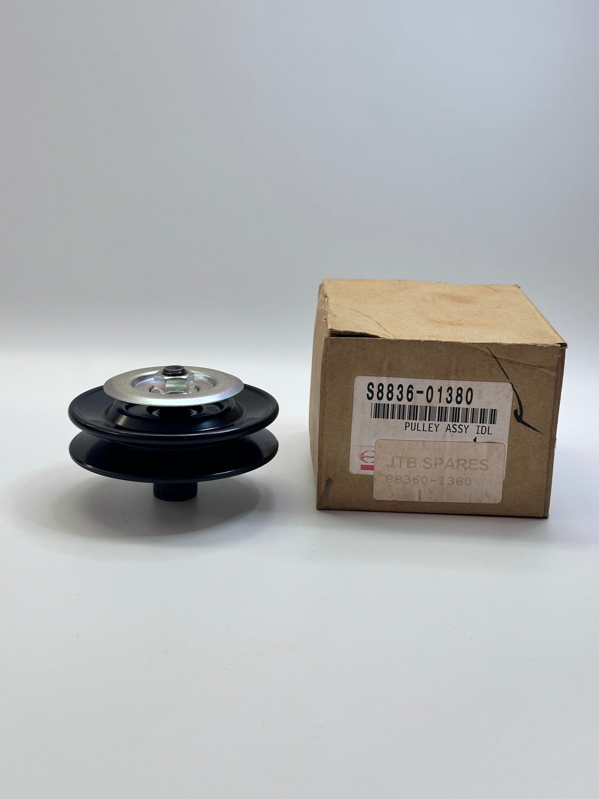 Hino S883601380 Idler Pulley Assembly — 88360-1380