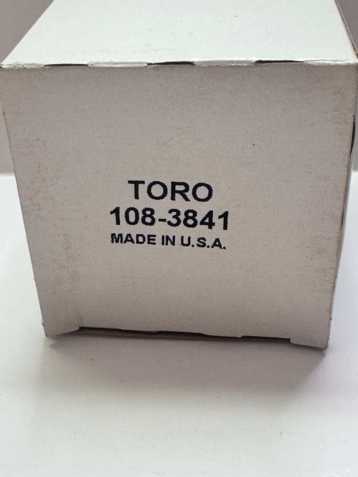 Toro 108-3841 Engine Oil Filter – Turf Equipment
