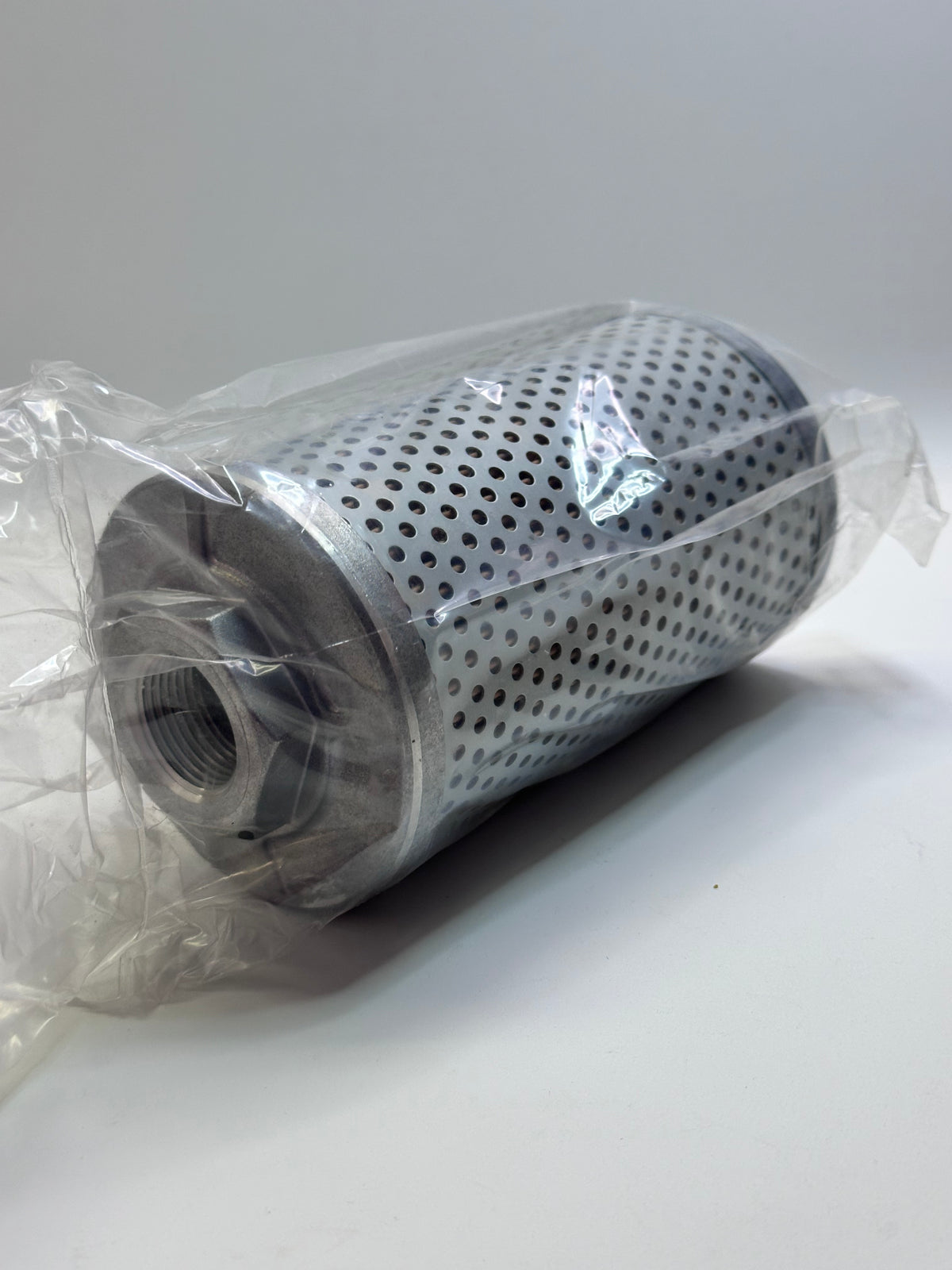 Komatsu 3EB-K6-02010 Hydraulic Tank Filter Assembly