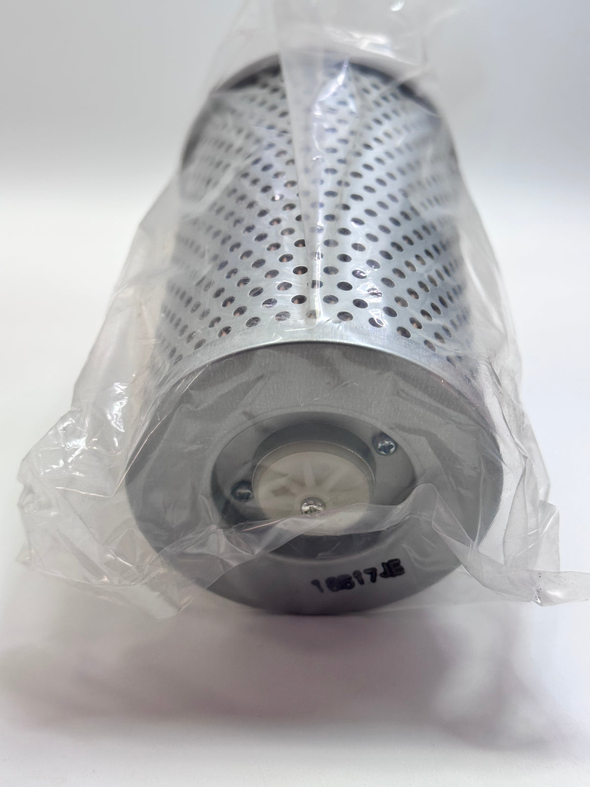 Komatsu 3EB-K6-02010 Hydraulic Tank Filter Assembly