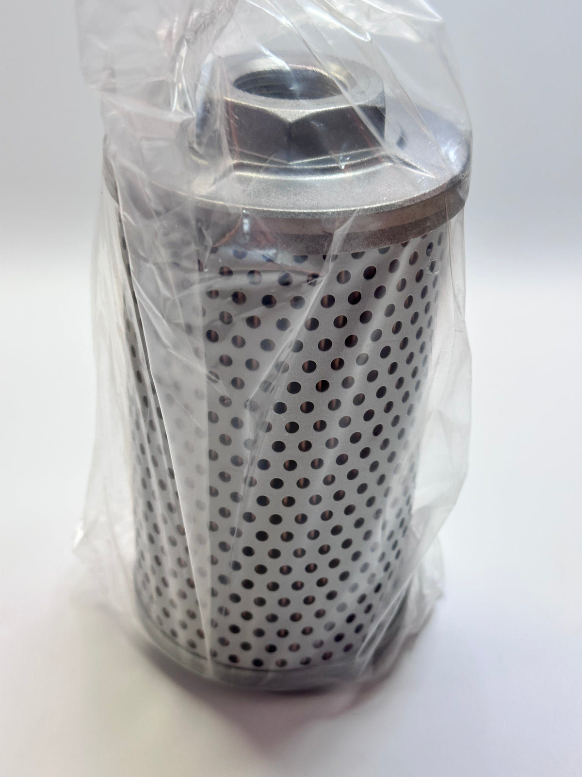 Komatsu 3EB-K6-02010 Hydraulic Tank Filter Assembly