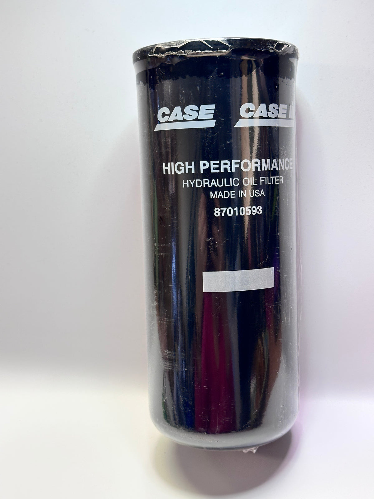 Case 87010593 Hydraulic Filter, Spin On - P165332