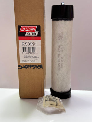 Baldwin RS3991 Radial Seal Air Filter Element