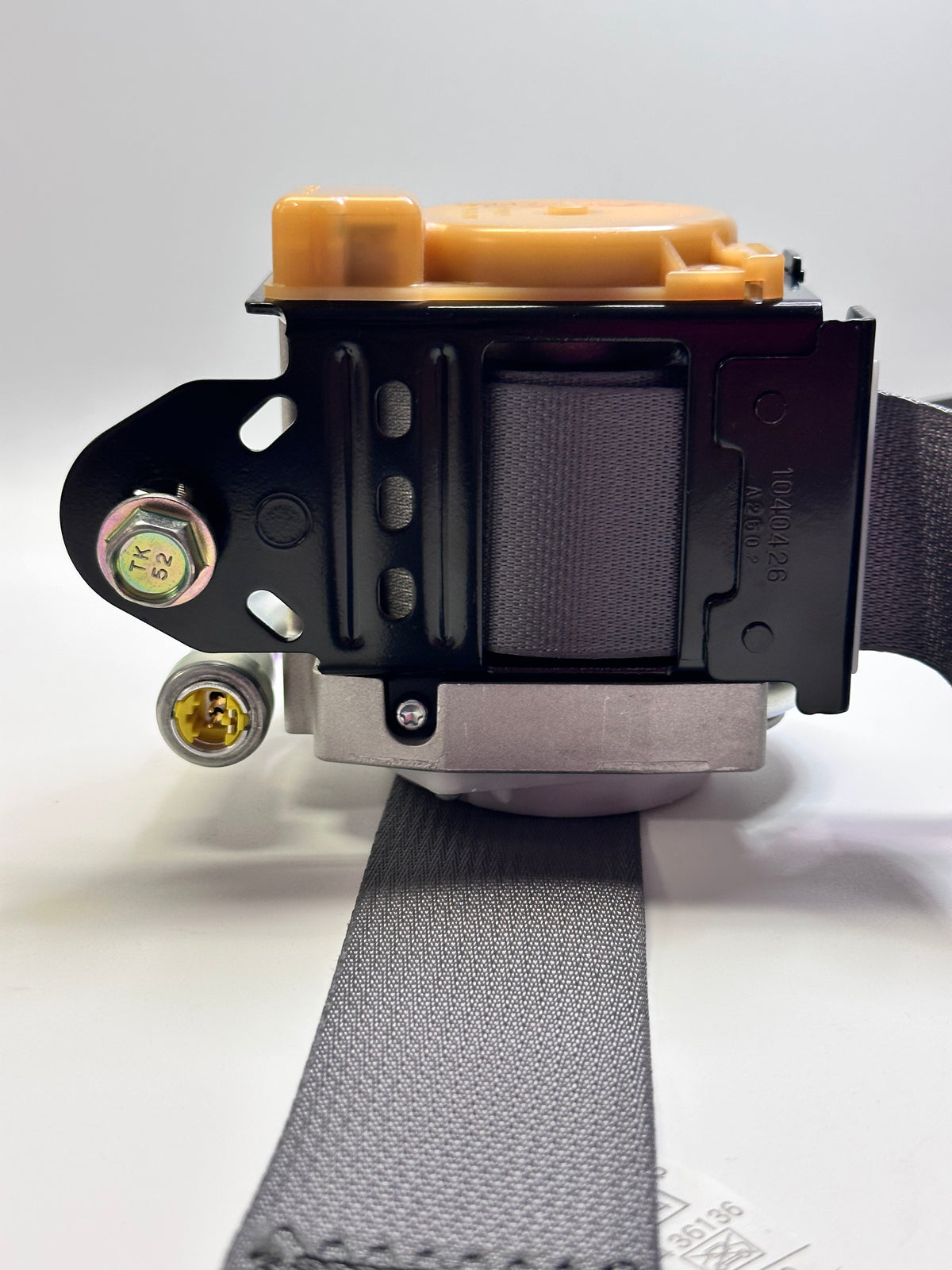 Isuzu 8974051799 / 97405179 Front Seat Belt Assembly, Tongue Side