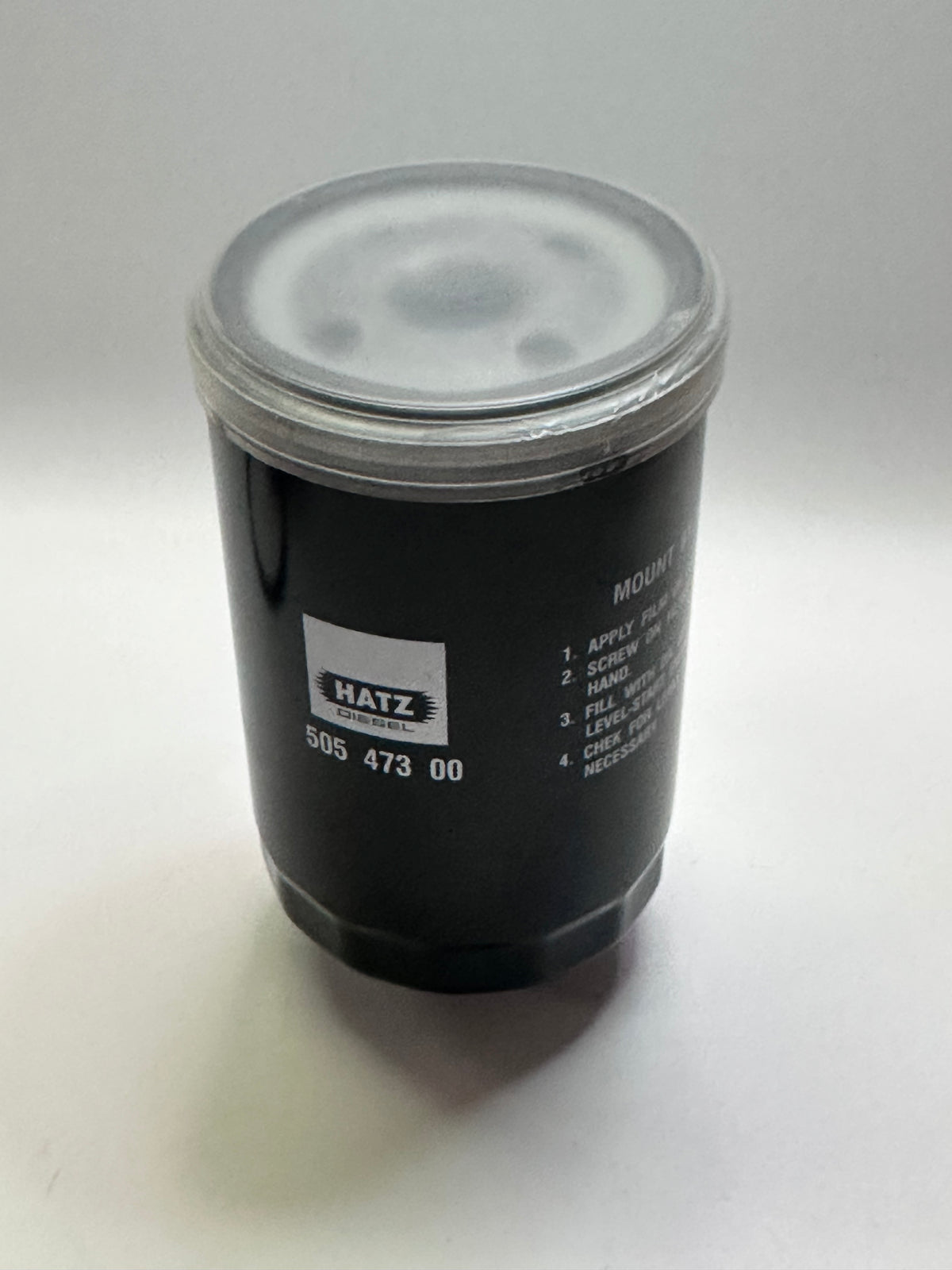 Hatz 505 473 00 Lube Filter Cartridge – 2044150