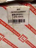 LEEMIN SPX-10X25 Hydraulic Filter Element