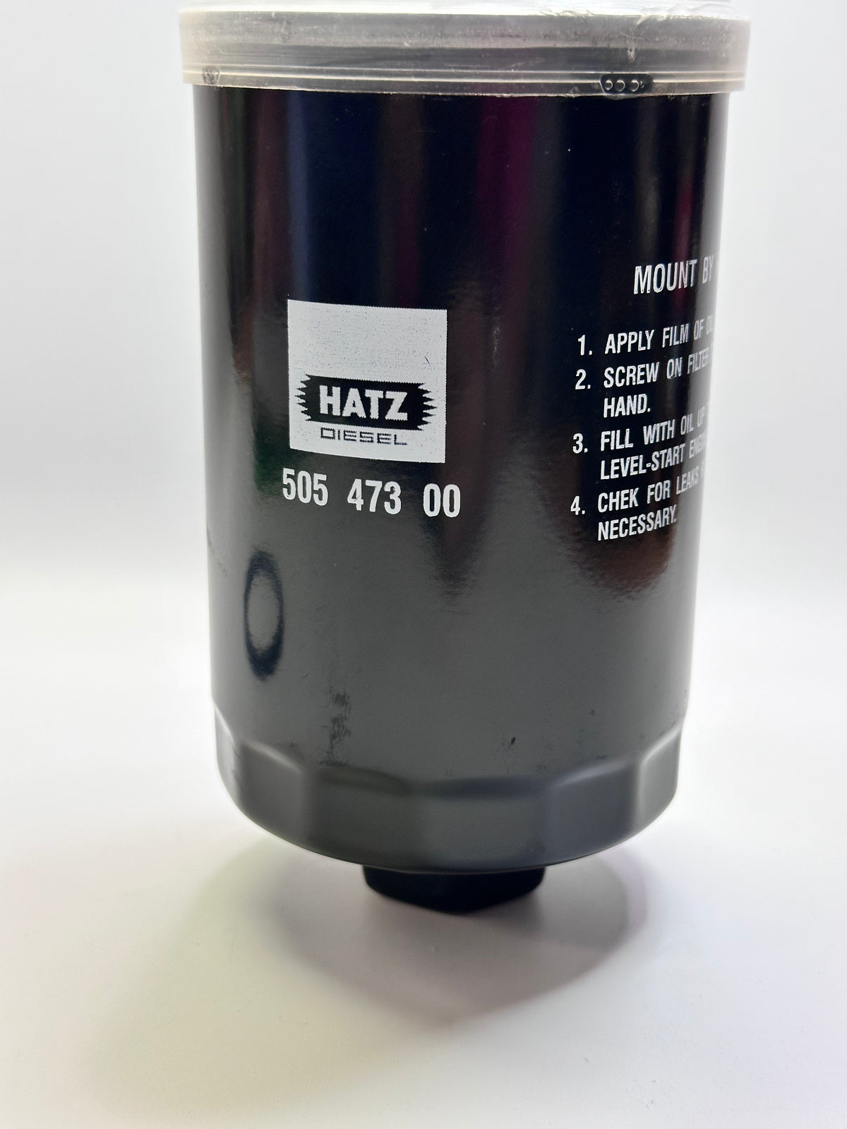 Hatz 505 473 00 Lube Filter Cartridge – 2044150