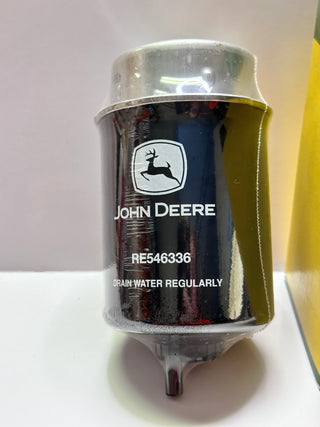 John Deere RE546336 Primary fuel Filter Element