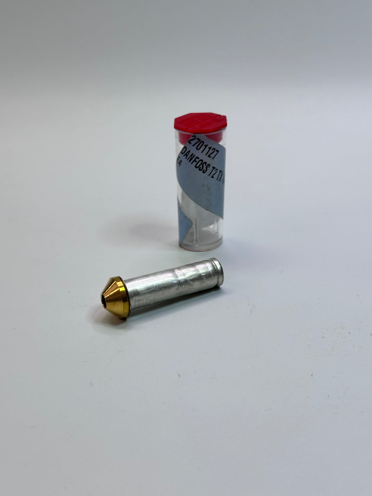 Danfoss 068-2015 T2/TE2 TX Valve Orifice #02 — 2701127