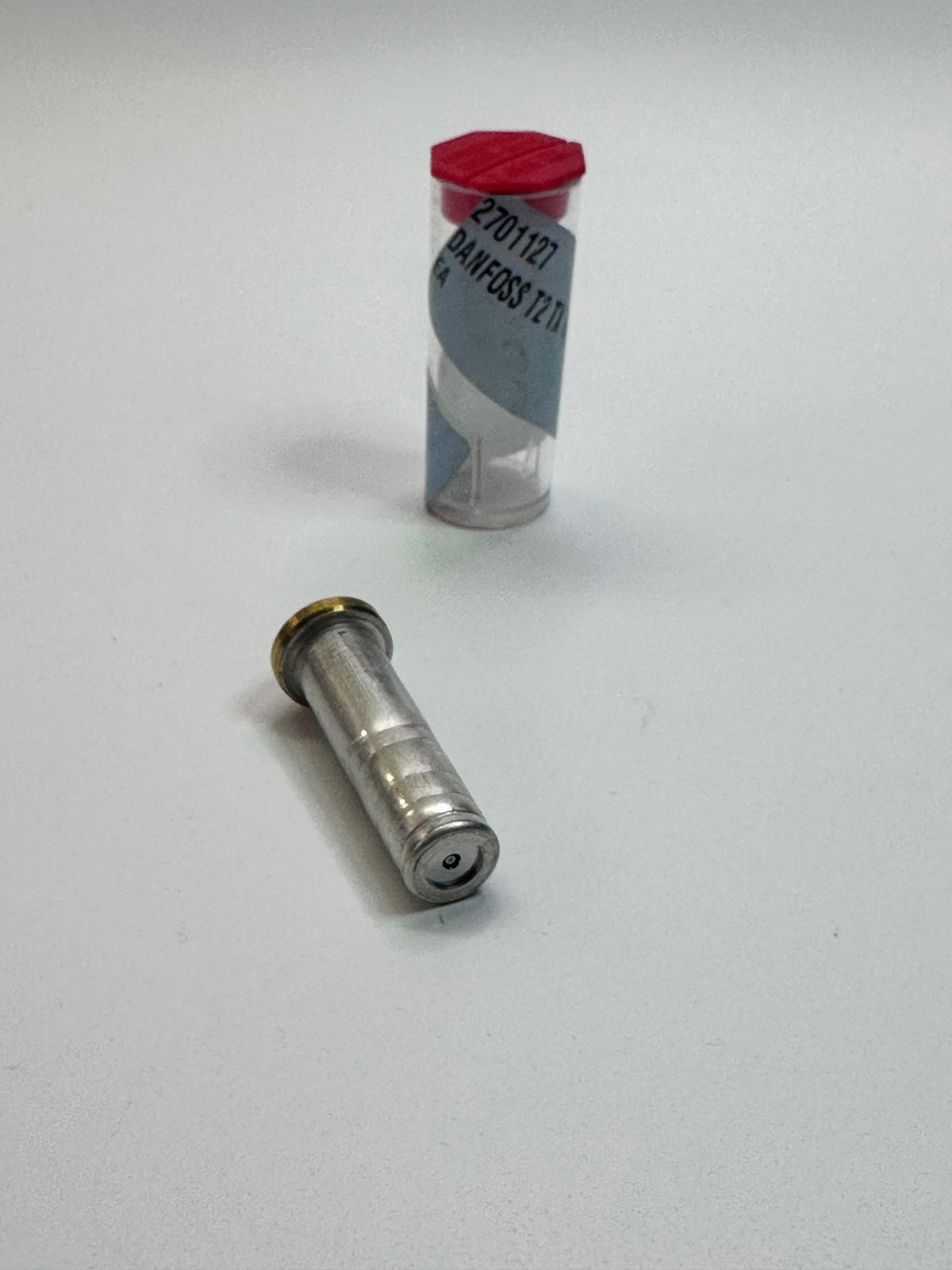 Danfoss 068-2015 T2/TE2 TX Valve Orifice #02 — 2701127