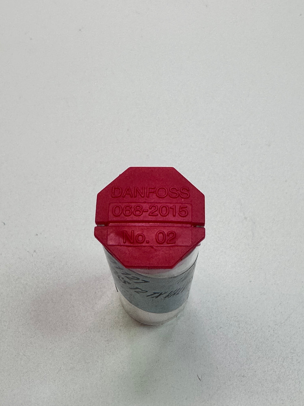 Danfoss 068-2015 T2/TE2 TX Valve Orifice #02 — 2701127