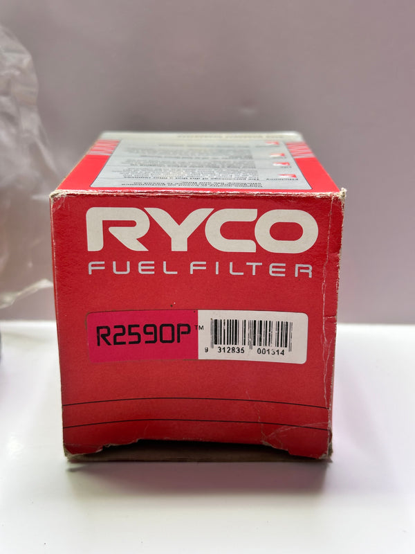 Ryco R2590P Fuel filter for Toyota Landcruiser