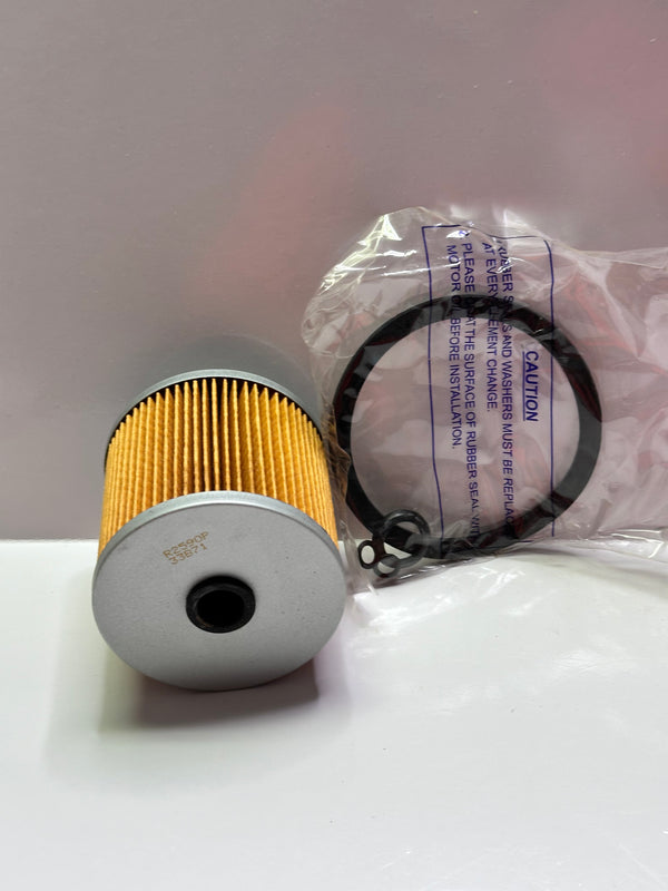 Ryco R2590P Fuel filter for Toyota Landcruiser