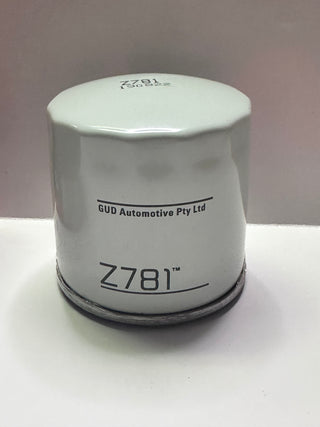 Ryco Z781 Oil Filter for Audi, Ford, Skoda, Volvo, VW