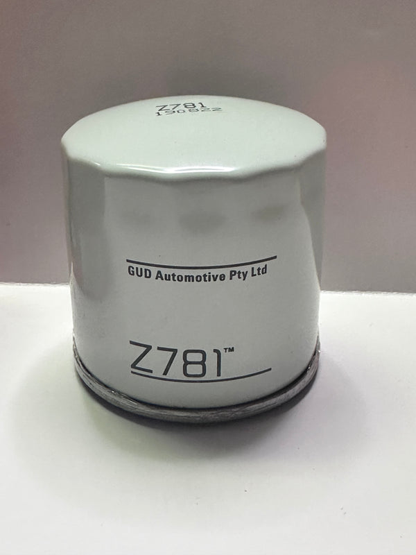 Ryco Z781 Oil Filter for Audi, Ford, Skoda, Volvo, VW