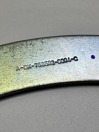 292-0651 Plate - Compressor