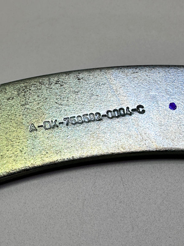 292-0651 Plate - Compressor