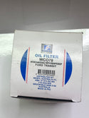 Wesfil WCO78 Oil Filter R2654P / R2663P For Ford Transit