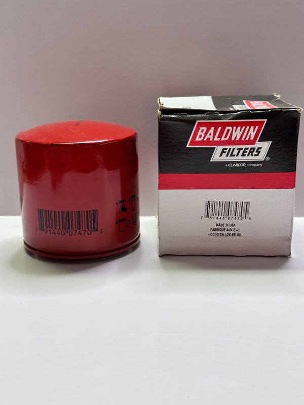 Baldwin B7298 Oil Filter