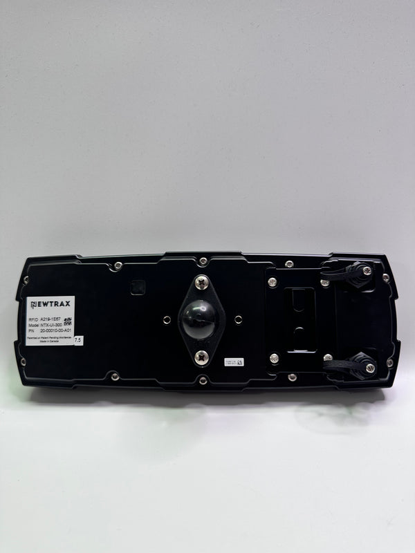 Newtrax NTX-UI-300, 20-00010-00-A01 RFID Controller Pad for Proximity Detection System