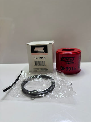 Baldwin BF9915 Can-Type Fuel Element