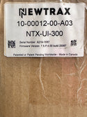 Newtrax NTX-UI-300, 20-00010-00-A01 RFID Controller Pad for Proximity Detection System