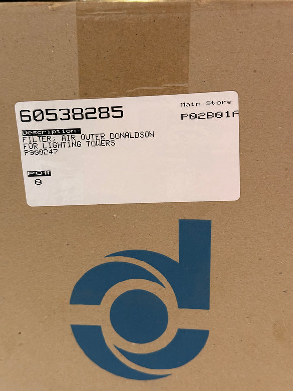 Donaldson P900247 Primary Air Filter, Round