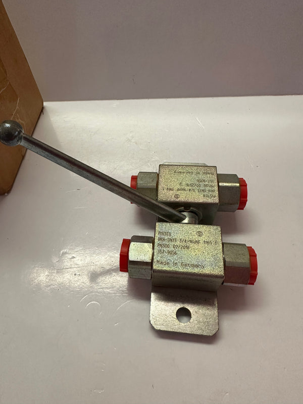 Caterpillar CAT 357-9056 Valve Assy-Ball