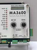 Eriez MA3600 Series Metalarm Relay Control for Hawk and Eagle Model Industrial Metal Detectors