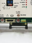 Eriez MA3600 Series Metalarm Relay Control for Hawk and Eagle Model Industrial Metal Detectors