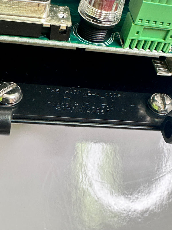 Eriez MA3600 Series Metalarm Relay Control for Hawk and Eagle Model Industrial Metal Detectors