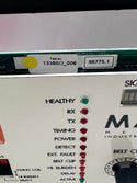 Eriez MA3600 Series Metalarm Relay Control for Hawk and Eagle Model Industrial Metal Detectors