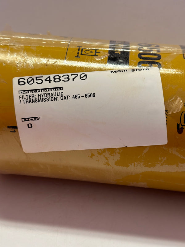 4452653 Caterpillar CAT 465-6506 Filter, Hydraulic/Transmission | Mining ...