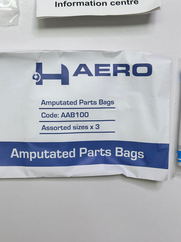 Heatleys Trauma Kit, Amputation, Small
