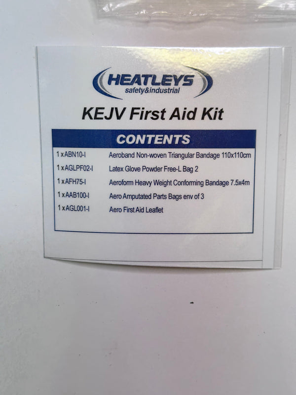 Heatleys Trauma Kit, Amputation, Small