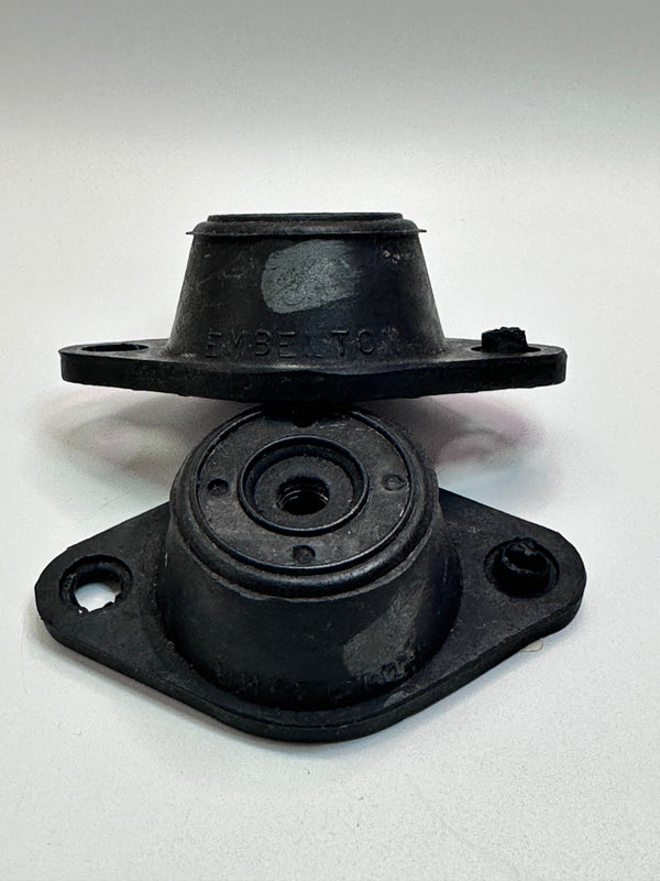 NR2 Anti-Vibration Mount (white) 70kg