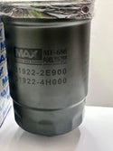 Max WCF126 Fuel filter interchangable with Z707